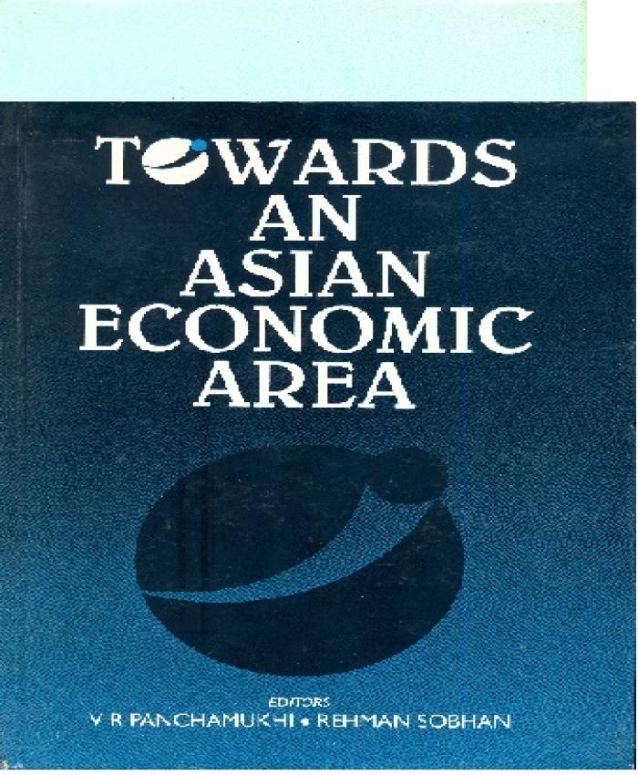 Towards-An-Asian-Economic-Area