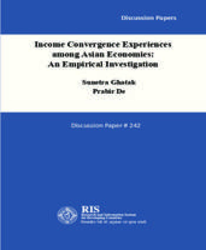 Income Convergence Experiences