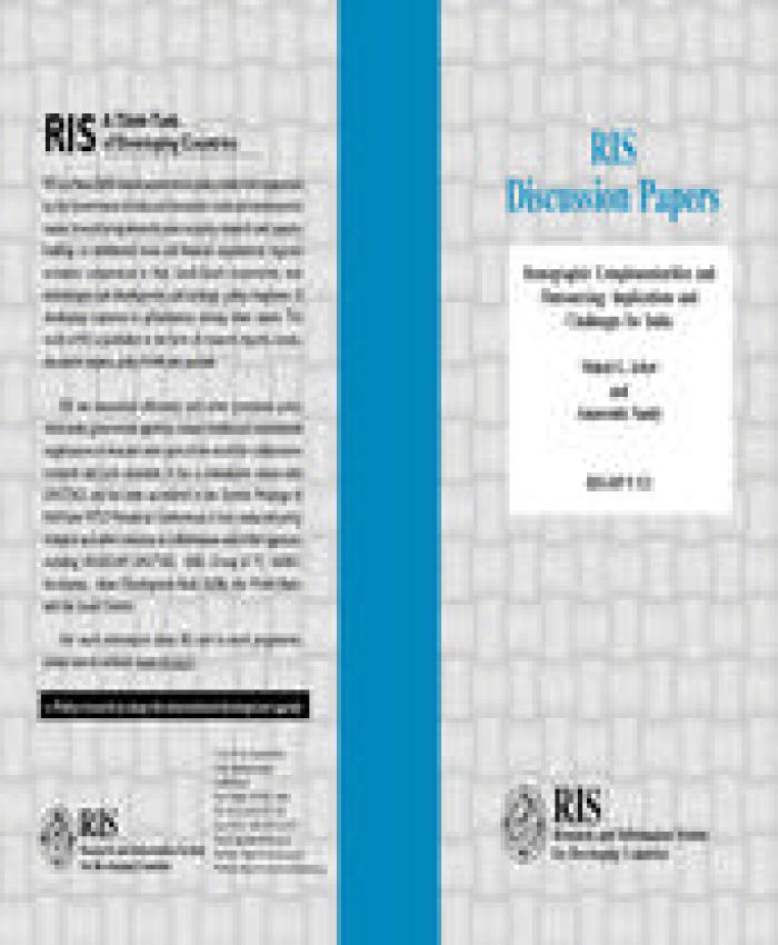 Demographic Complementarities 