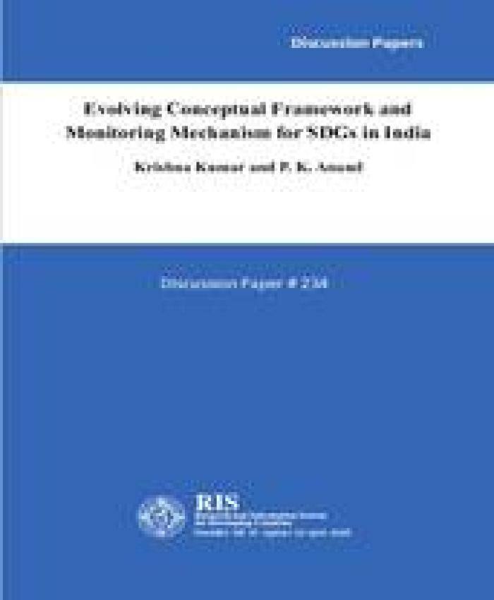 Evolving Conceptual Framework