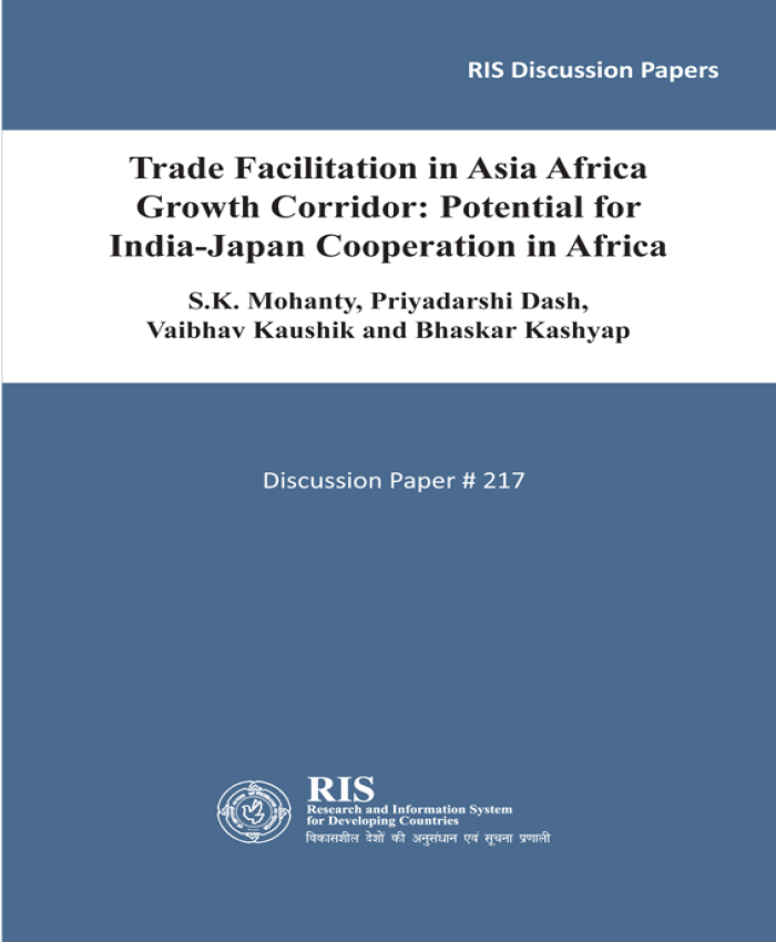 Trade Facilitation in Asia