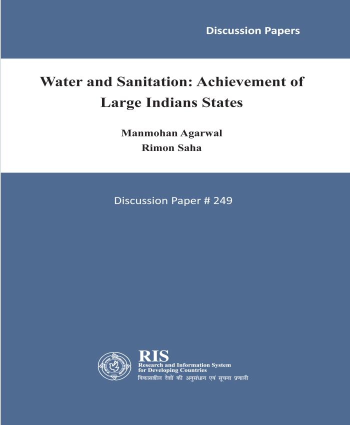 Water and Sanitation