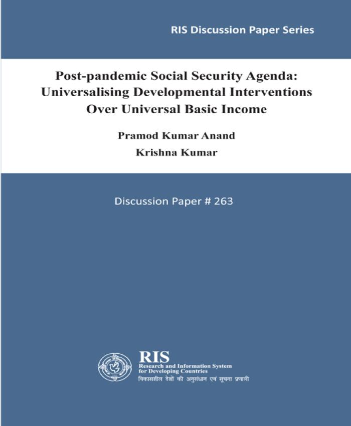 Post-pandemic Social