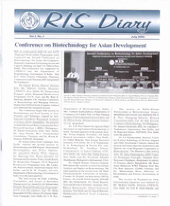 Vol 2 No 3 July 2004
