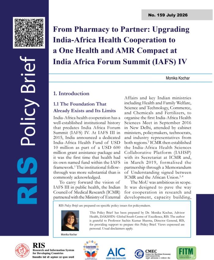 Policy Brief No. 159
