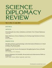 Science Diplomacy Review